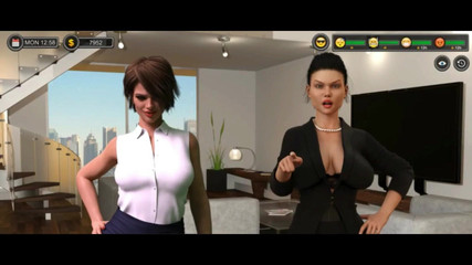 Man of the House - Part 138 - Boiling Hot Massage and More by Misskitty2k