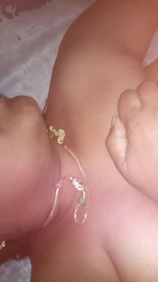 Night Watchman Enjoy Pecker Woman