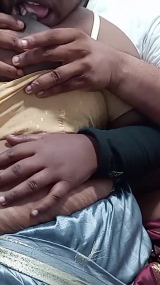 Desi Tamil Wife Hates Husband's Stepbrother but His Cock I Like Hard Doggy Fuck