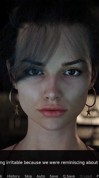 Heir Apparent - Pt 9 - Lesbo Foreplay by Misskitty2k