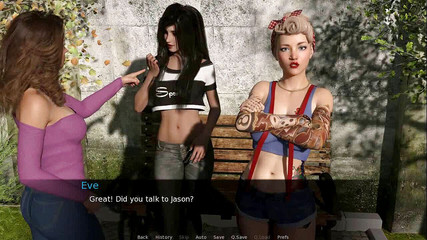 Lancaster boarding house: slutty MILF offered him a threesome in the toilet - ep. 39