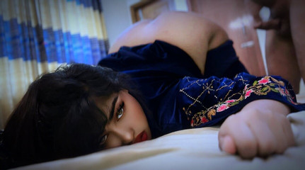 Fucking My Beautiful Stepbrother's Ass When Her Parents Go to Office - Muslim Family Therapy