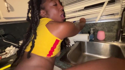 My BF Bother Destroying My Ass for Memorial Day Weekend Fambase Live