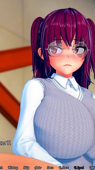 Futas World of Ntr Episode #2