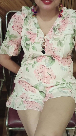 Hot Girl Nude with Her Office Friend While Playing Stone Paper Game