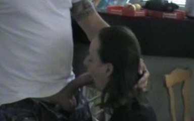 Blow My Hard Fat Dick