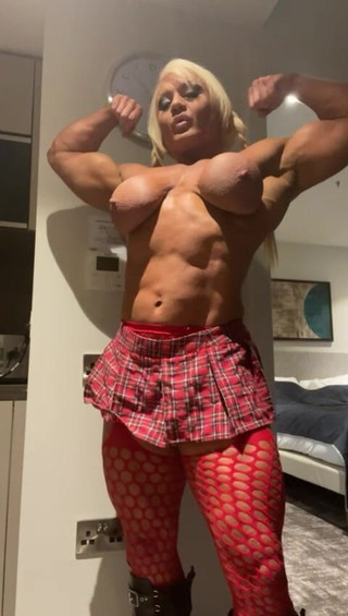 Elegant Big Clit Play