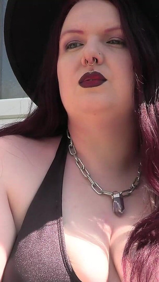 Goth Ghoul Summer Smoke