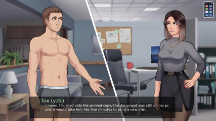 Dirty Fantasy - 38 Back to Your Dimension by Foxie2k