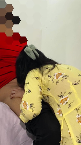 (rakshabandhan Special) My Virgin Cousin Stepsister Came From Delhi on Rakhi Holiday, so I Fucked Her Pussy Hard in Doggy Style