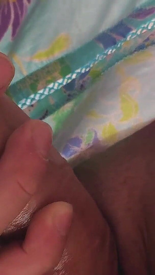 Horny Stranger Rub His Cock Inside My Panties in the Bus