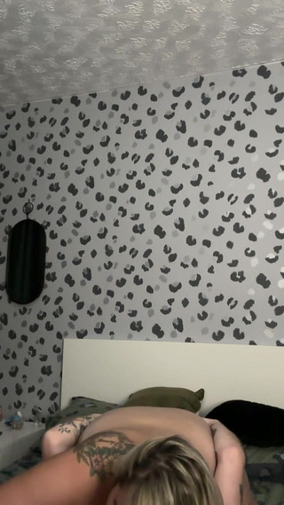 Dirty Talking British Couple 69 Before Wife Watches Herself Sit on Hubbys Face for a Big Orgasm