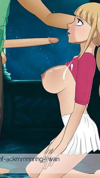 Cosette the Cum Slut Pleasing Her Bro with the Sloppiest and Sluttiest Deepthroat Facefuck