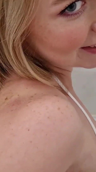 Stepmom Helps Donny Take a Shower