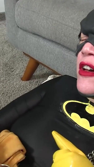 Batgirls Magic Control Orgasms