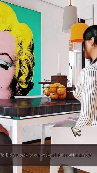 Ep5: Sexy Time with Tracy's Firm Ass - Living with Temptation: American Sunset