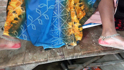 Today a Friend From My Community Came to My House and Dropped Me off