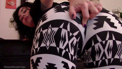 Ass Worship, Tease and Denial of My Indulgent Asshole