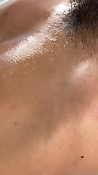 Beautiful Asian Teen Navel Cum Play, Deep Throat & Hairy Pussy Fuck - Double-sensation for Tight Pussy & Sensitive Belly Button