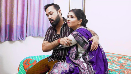 A Story of a Sexy Bhabi and Horny Boy, Hardcore Desi Sex