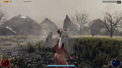 She Will Punish Them Porn Game Play [part 01] Game Biggins