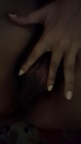 Fingering in the dark