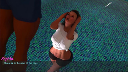 Awam - Aidens Revenge - Will Sophia Submit to Aiden or What Will She Do How Hot Will It Become