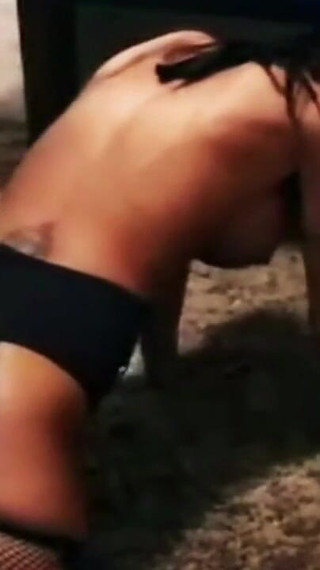 She Works at the Disco