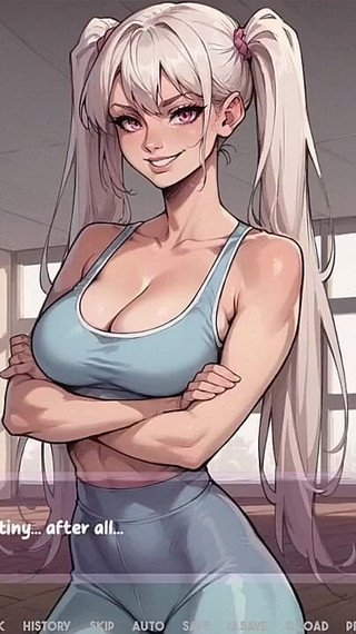 Yoga Sluts- Shadows of Ambition #10- Gameplay