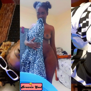 Brownie Soul Sexy Striptease