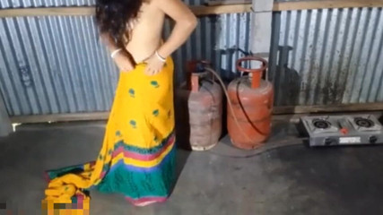 Bengali Boudi Big Ass