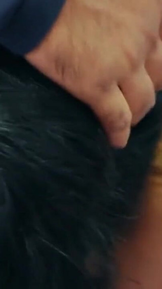 Security Fuck with the Friend's Girlfriend in the Boarding University