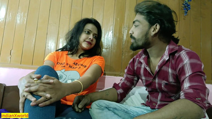 Romantic Love Sex with 18 Years Boy