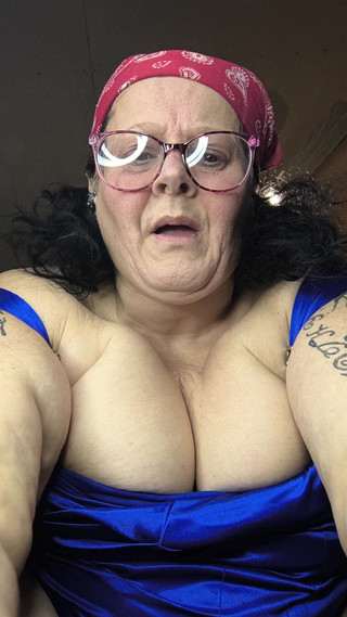 Master I'm so Naughty I Ripped My Blue Panties