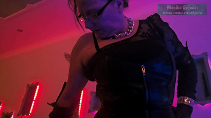 Monika Schmidt Femdom Facesitting Sm Othering Ass Worship Verbal Humiliation