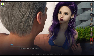 Many Years Later - Busty Lesbians