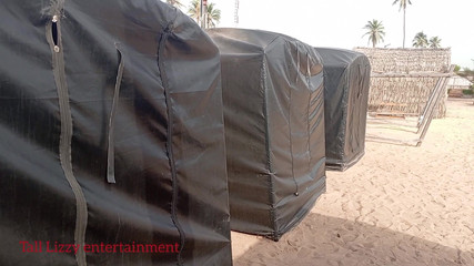 Quickie in Church Camp