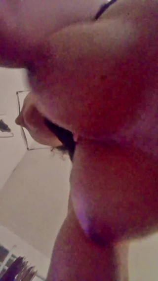 I Turned My Girlfriend Into a Porn Actress. First Video with Big Natural Breasts