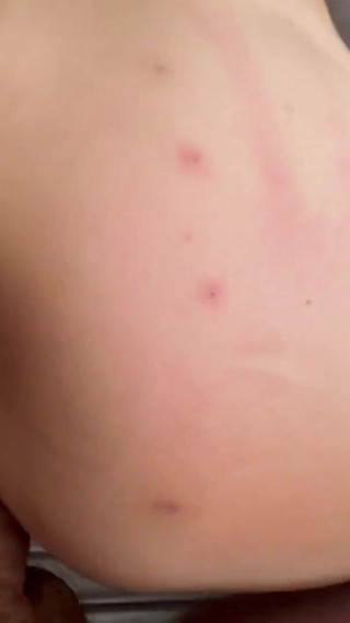 Bathroom to Bed to Plug Her Gaping Hole