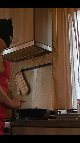 Let's Cook! I Have a New Recipe. #fyp,#amateur,#doggy-style, #milf,#fetish, #custom, #cooking-fetish,#gfe, #butt-plug