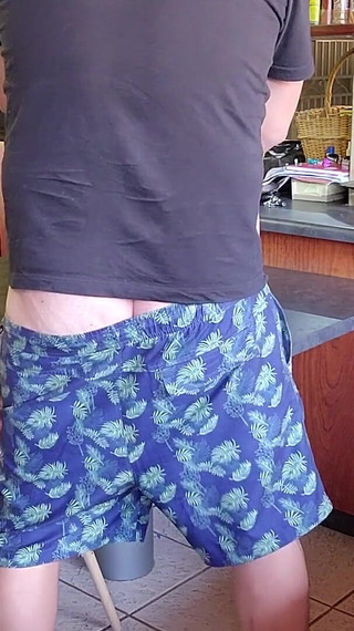 Fucking My Neighbours Wife in Her Kitchen