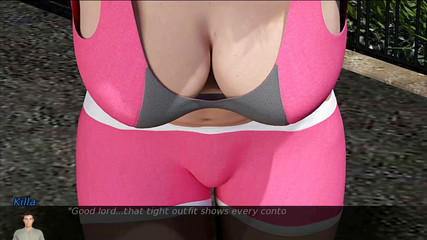 Big citys pleasures part 12