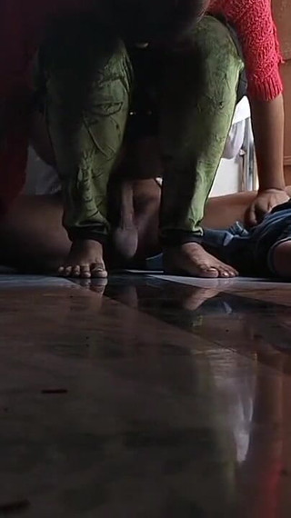 Indian Real Girlfriend Cock with Her Real Boyfriend When No One in Classroom