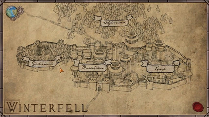 Game of Moans Whispers From the Wall - Part 27 the Halloween Event by Loveskysan69