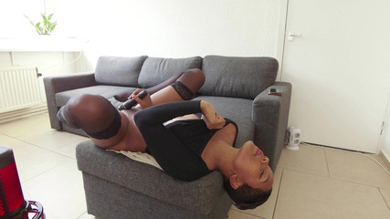 Erotic Rain in Your Living-room