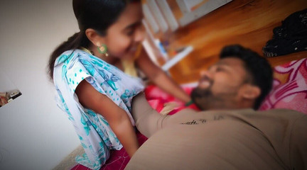 Sali and Jija's First Time Sex in Hindi