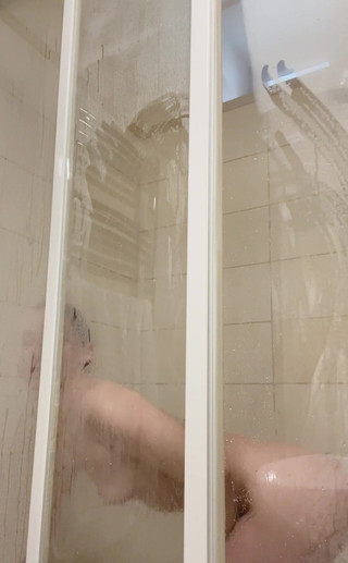 Who wanna join me in the shower?