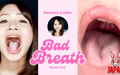 The Adventure of Momoka's Breath: an Oral Exploration