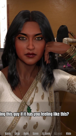 Vacation with My Grandmother's Friend (part 9)