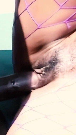 Vanessa Blue From the Hood